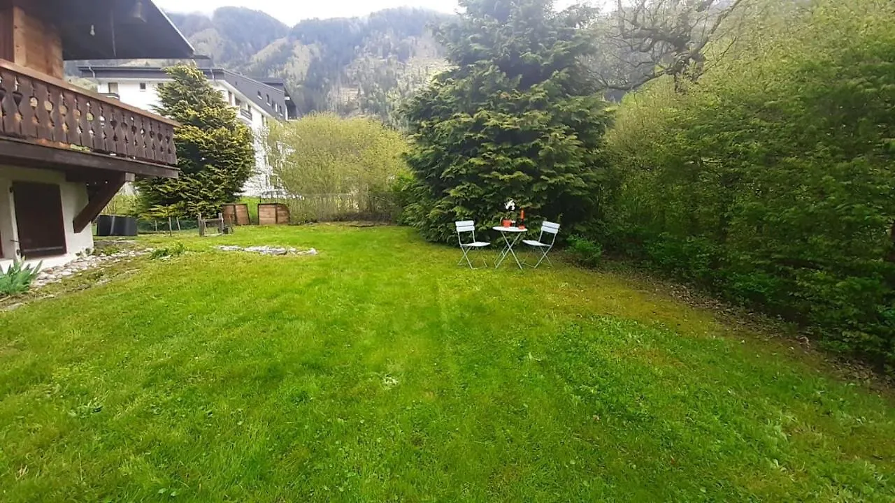 Hotel Tellahouse à Chamonix France